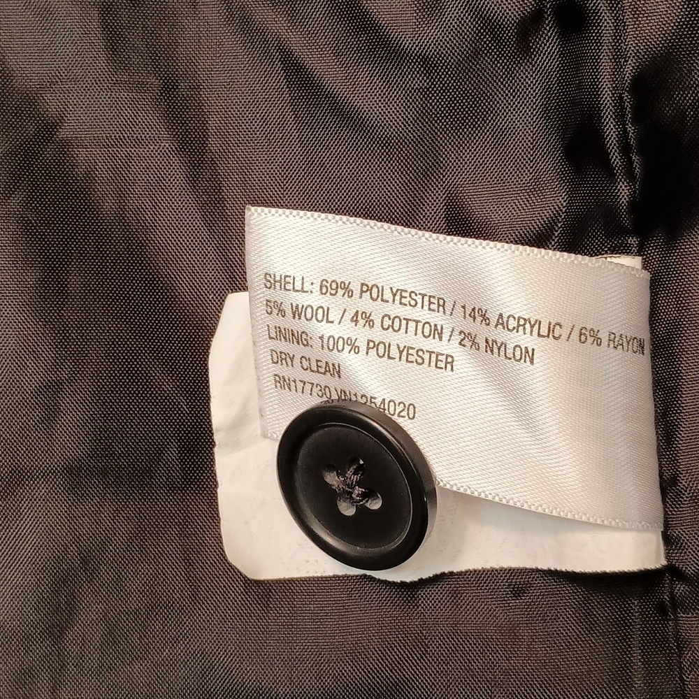 Mossimo Coat - Picture 5 of 5